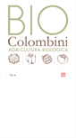 Mobile Screenshot of biocolombini.com